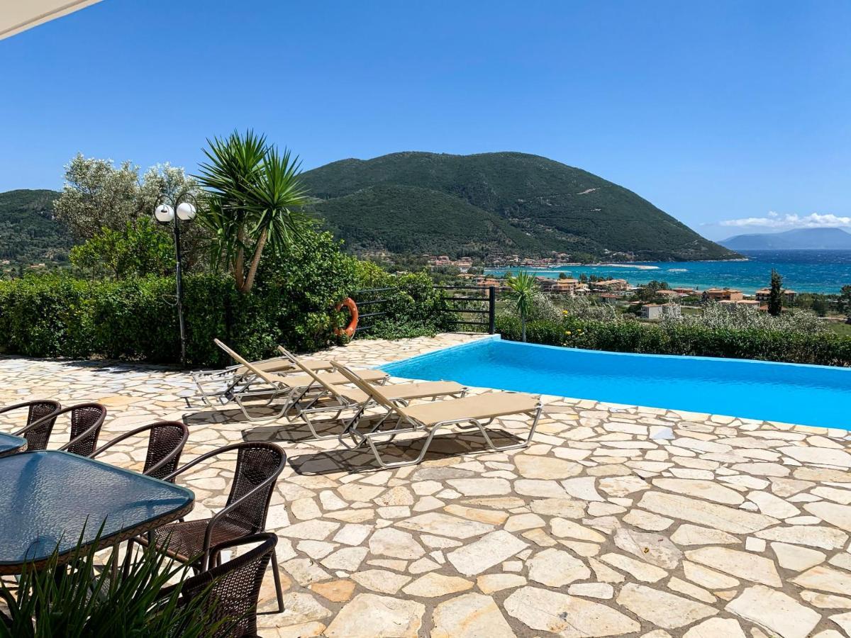 Aegli Apartment Vasiliki Exterior photo