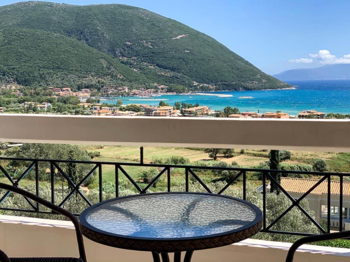 Aegli Apartment Vasiliki Exterior photo
