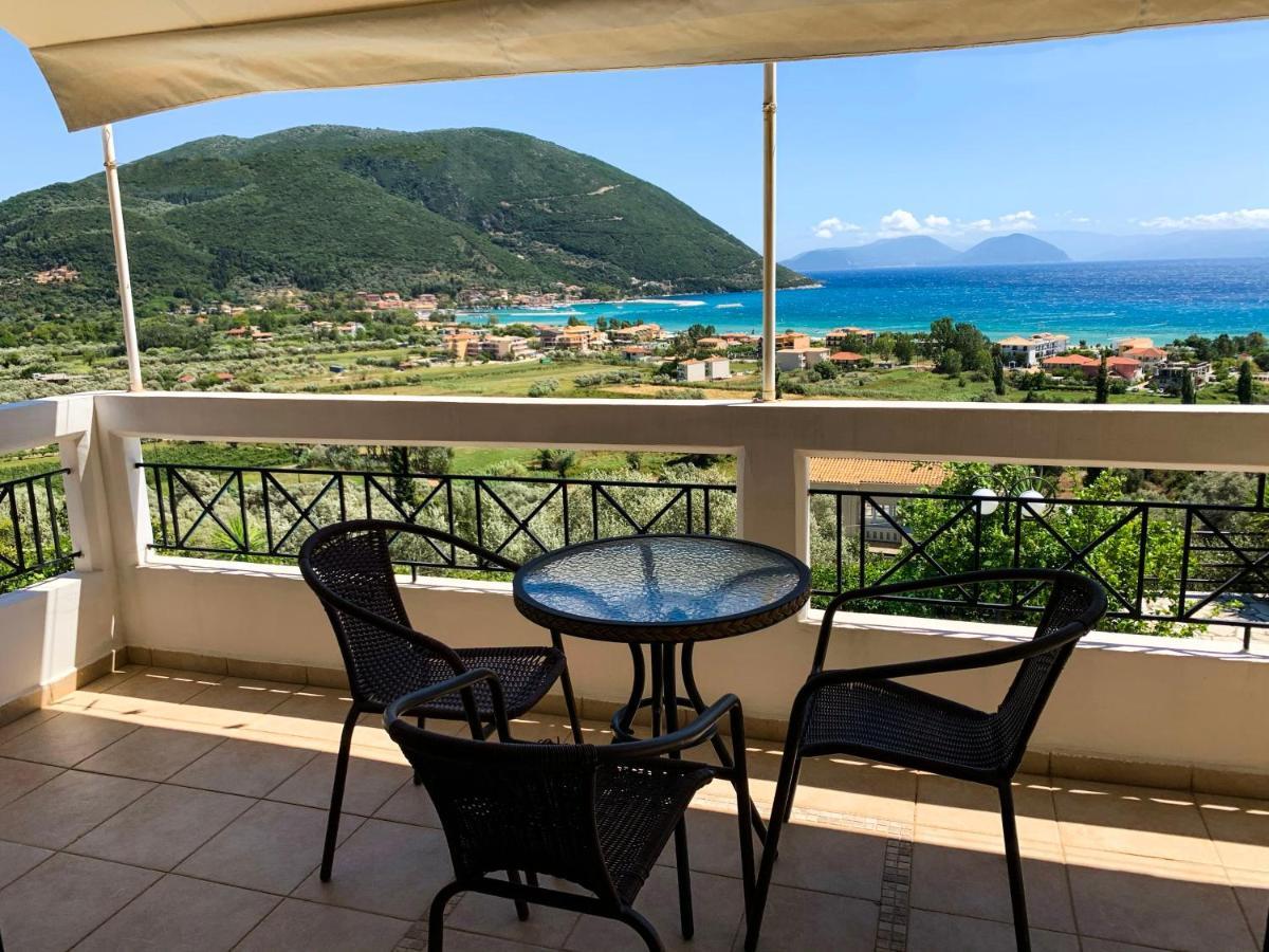 Aegli Apartment Vasiliki Exterior photo