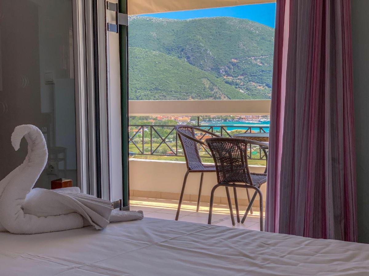 Aegli Apartment Vasiliki Exterior photo