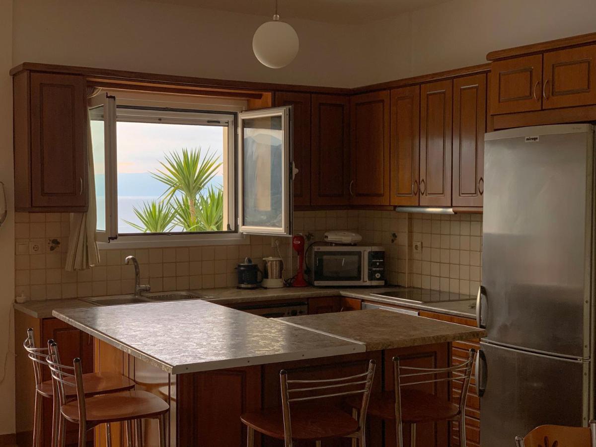 Aegli Apartment Vasiliki Exterior photo
